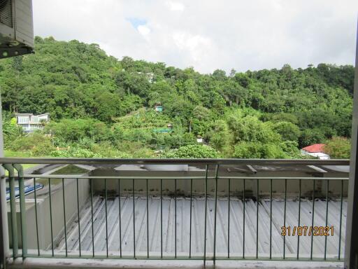 36 Sqm., 1 Bed, 1 Bath Condo listed for ฿ 1,242,000.