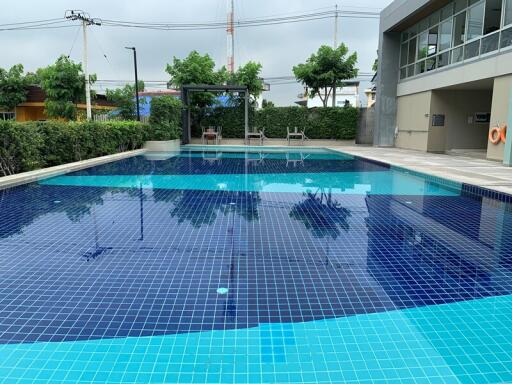 23 Sqm., 1 Bed, 1 Bath Condo listed for ฿ 1,200,000.