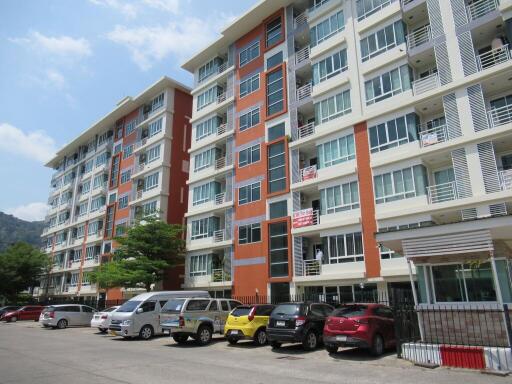 30 Sqm., 1 Bed, 1 Bath Condo listed for ฿ 1,386,000.