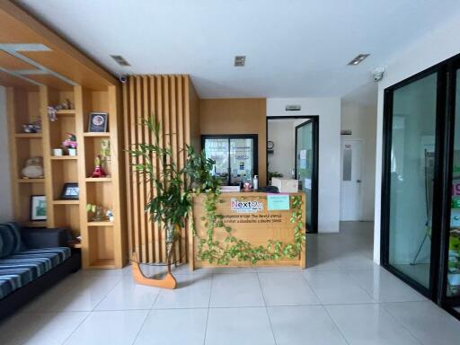 29 Sqm., 1 Bed, 1 Bath Condo listed for ฿ 1,241,000.