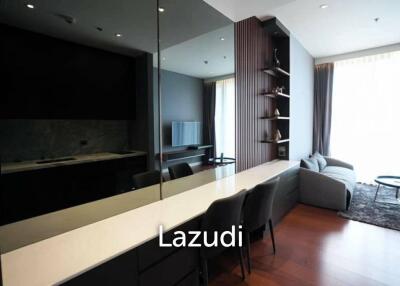 48 Sqm 1 Bed 1 Bath Condo For Rent