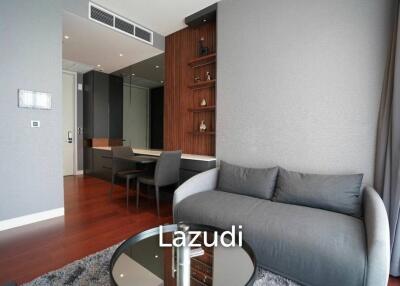 48 Sqm 1 Bed 1 Bath Condo For Rent