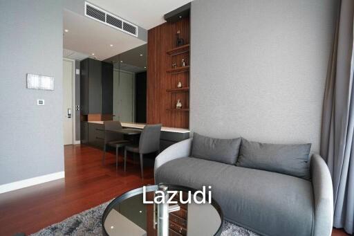 48 Sqm 1 Bed 1 Bath Condo For Rent