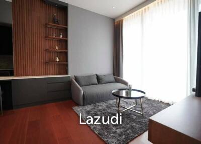 48 Sqm 1 Bed 1 Bath Condo For Rent