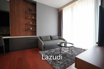 48 Sqm 1 Bed 1 Bath Condo For Rent