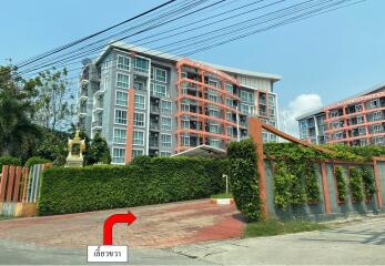 31 Sqm., 1 Bed, 1 Bath Condo listed for ฿ 1,355,000.