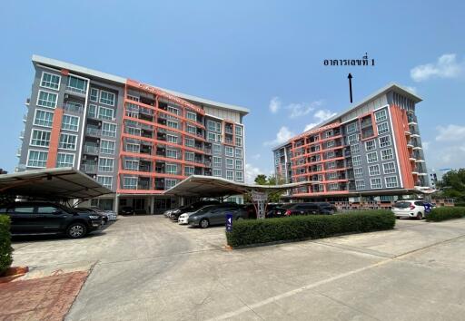 31 Sqm., 1 Bed, 1 Bath Condo listed for ฿ 1,355,000.