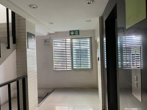 31 Sqm., 1 Bed, 1 Bath Condo listed for ฿ 1,224,000.