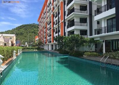 31 Sqm., 1 Bed, 1 Bath Condo listed for ฿ 1,200,000.