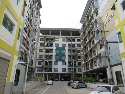 40 Sqm., 1 Bed, 1 Bath Condo listed for ฿ 1,201,000.