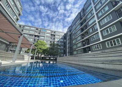 30 Sqm., 1 Bed, 1 Bath Condo listed for ฿ 1,316,000.