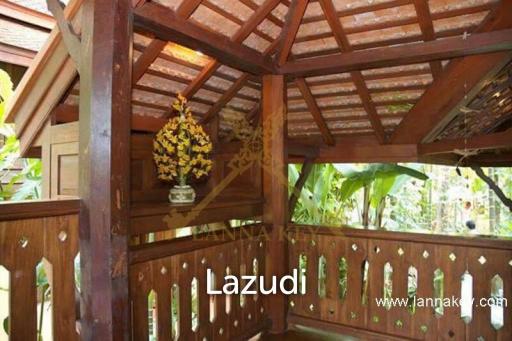 Lanna style Villas for sale