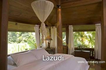 Lanna style Villas for sale