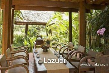 Lanna style Villas for sale