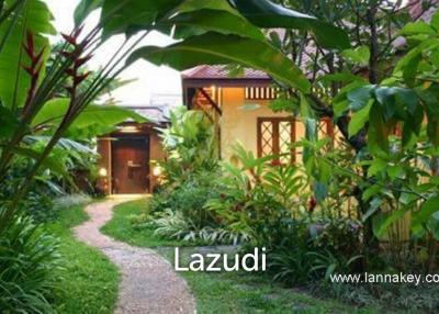 Lanna style Villas for sale