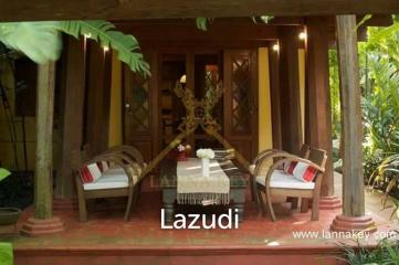 Lanna style Villas for sale