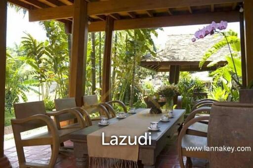 Lanna style Villas for sale