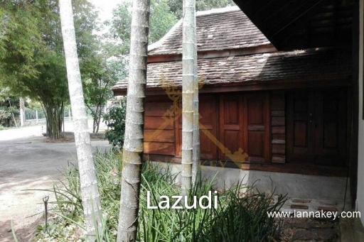 Lanna style Villas for sale