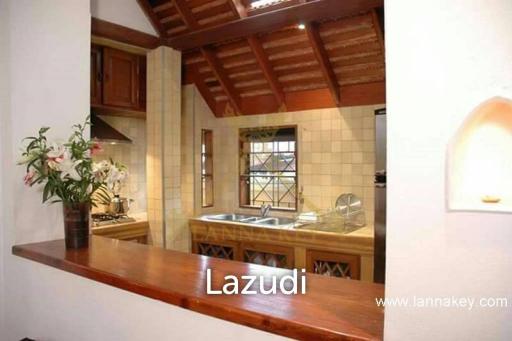 Lanna style Villas for sale