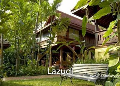 Lanna style Villas for sale