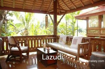 Lanna style Villas for sale