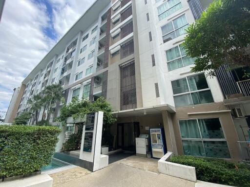 31 Sqm., 1 Bed, 1 Bath Condo listed for ฿ 1,190,000.