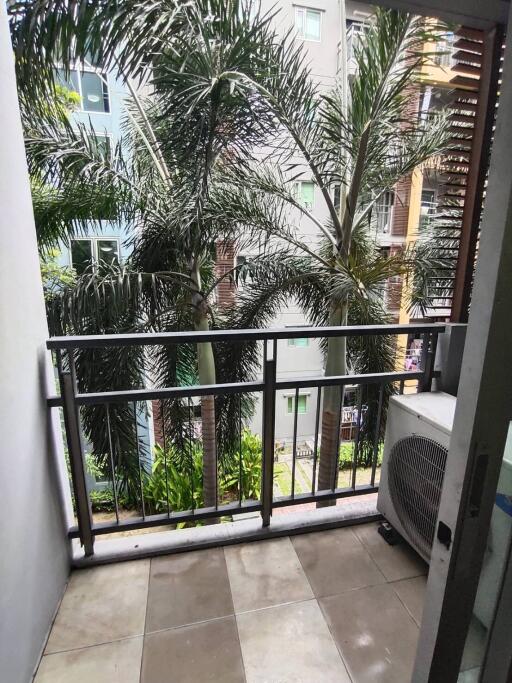 33 Sqm., 1 Bed, 1 Bath Condo listed for ฿ 1,286,000.