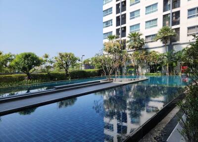 29 Sqm., 1 Bed, 1 Bath Condo listed for ฿ 1,130,000.