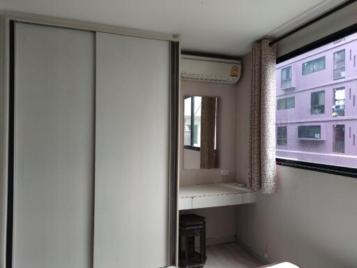 24 Sqm., 1 Bed, 1 Bath Condo listed for ฿ 1,231,000.