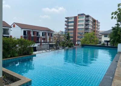 29 Sqm., 1 Bed, 1 Bath Condo listed for ฿ 1,112,000.