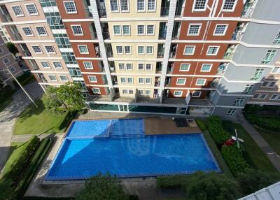 29 Sqm., 1 Bed, 1 Bath Condo listed for ฿ 1,217,000.