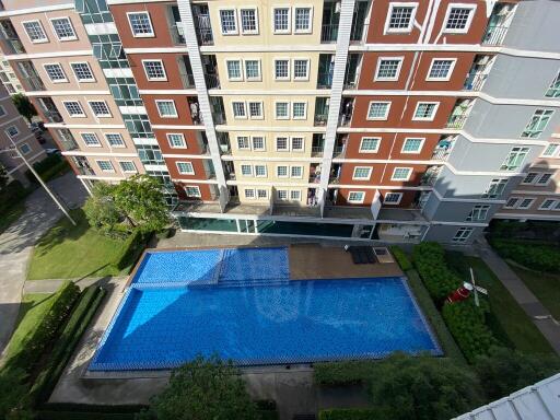 29 Sqm., 1 Bed, 1 Bath Condo listed for ฿ 1,217,000.