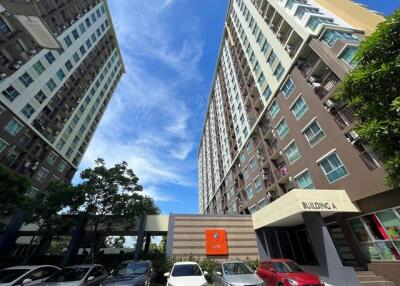 28 Sqm., 1 Bed, 1 Bath Condo listed for ฿ 1,210,000.
