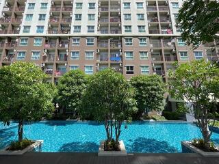 28 Sqm., 1 Bed, 1 Bath Condo listed for ฿ 1,210,000.