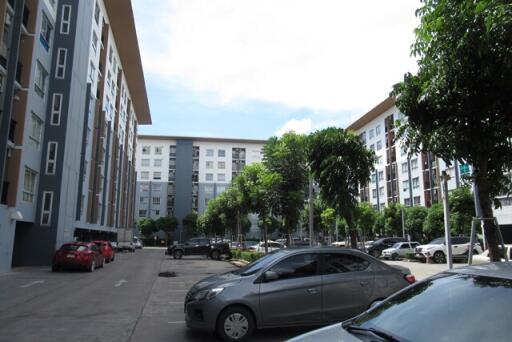 23 Sqm., 1 Bed, 1 Bath Condo listed for ฿ 1,085,000.