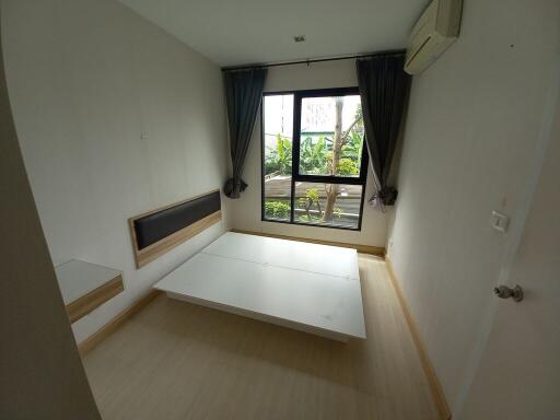 28 Sqm., 1 Bed, 1 Bath Condo listed for ฿ 1,187,000.