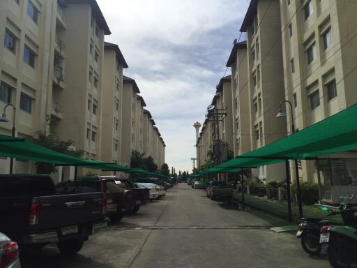 58 Sqm., 1 Bed, 1 Bath Condo listed for ฿ 1,060,000.