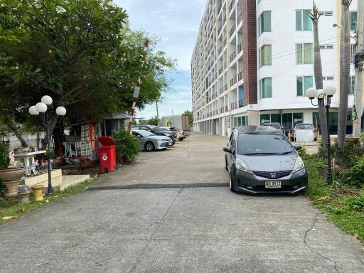 29 Sqm., 1 Bed, 1 Bath Condo listed for ฿ 1,048,000.
