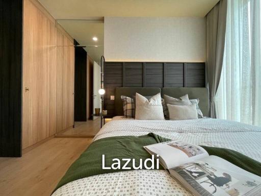 34.65 Sqm 1 Bed 1 Bath Condo For Sale