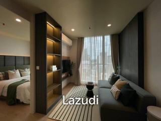 34.65 Sqm 1 Bed 1 Bath Condo For Sale