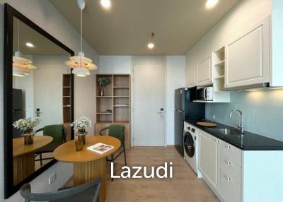 34.65 Sqm 1 Bed 1 Bath Condo For Sale