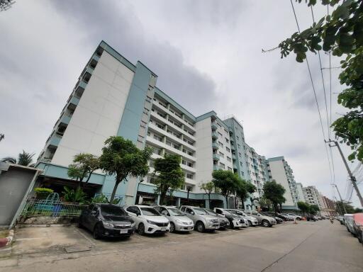 34 Sqm., 1 Bed, 1 Bath Condo listed for ฿ 876,000.