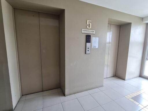 22 Sqm., 1 Bed, 1 Bath Condo listed for ฿ 964,000.