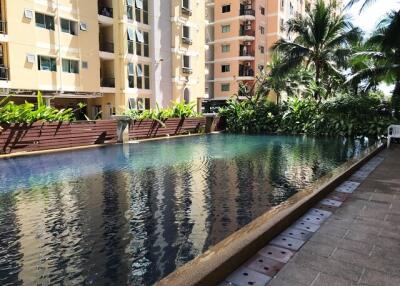 30 Sqm., 1 Bed, 1 Bath Condo listed for ฿ 1,037,000.