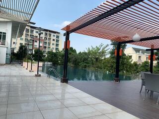 29 Sqm., 1 Bed, 1 Bath Condo listed for ฿ 870,000.