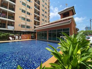 30 Sqm., 1 Bed, 1 Bath Condo listed for ฿ 1,021,000.