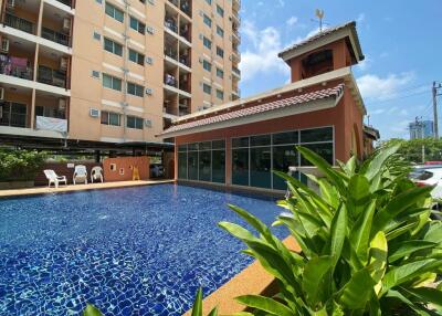 30 Sqm., 1 Bed, 1 Bath Condo listed for ฿ 1,021,000.