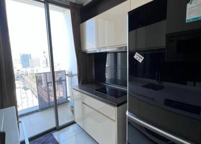 45 Sqm 1 Bed 1 Bath Condo For Rent + Sale