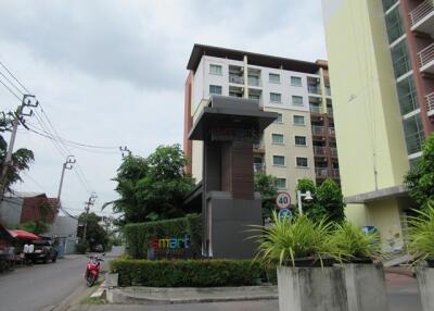 29 Sqm., 1 Bed, 1 Bath Condo listed for ฿ 894,000.