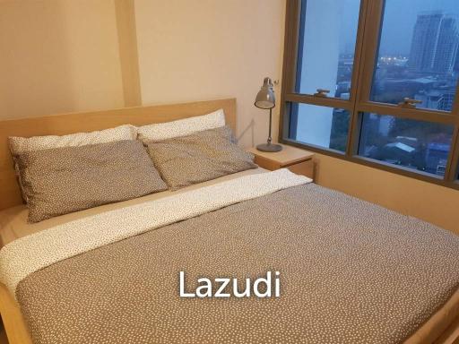 34 Sqm 1 Bed 1 Bath Condo For Rent